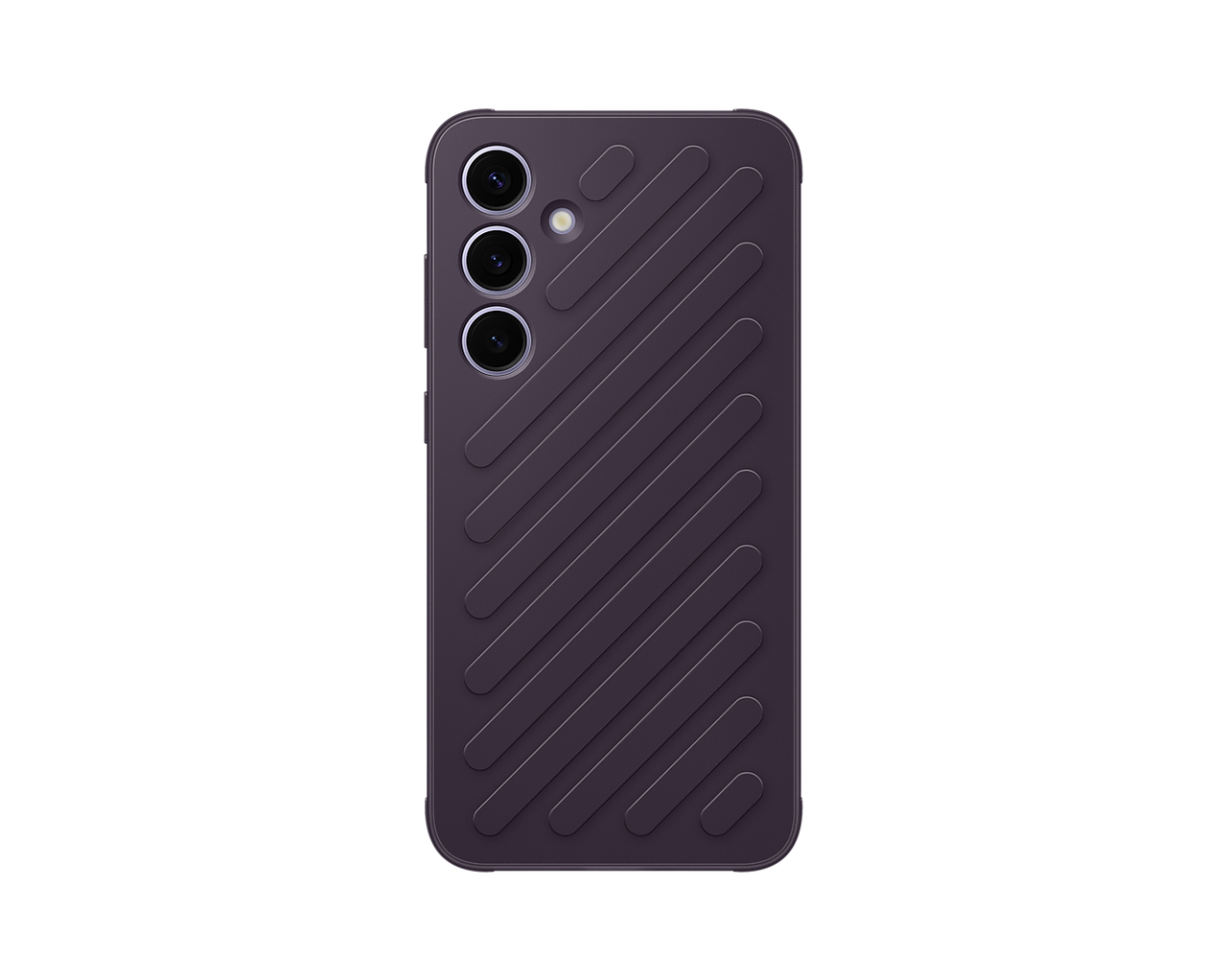 Samsung Shield Case for Galaxy S24+ - Dark Violet
