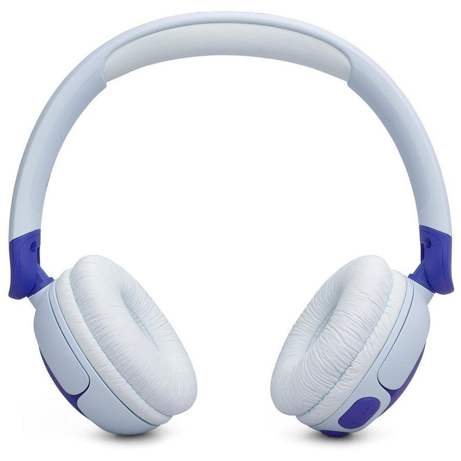JBL JUNIOR 320BT Wireless Bluetooth On-Ear Kids Headphones - Blue