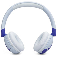 Thumbnail for JBL JUNIOR 320BT Wireless Bluetooth On-Ear Kids Headphones - Blue