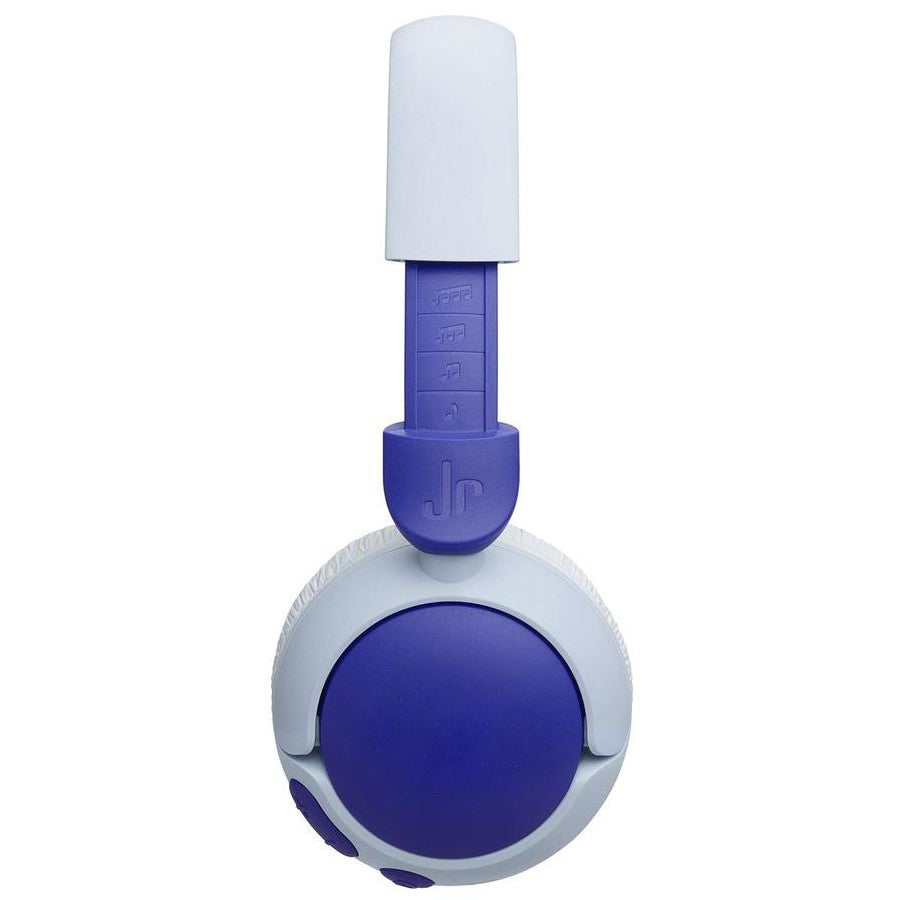 JBL JUNIOR 320BT Wireless Bluetooth On-Ear Kids Headphones - Blue