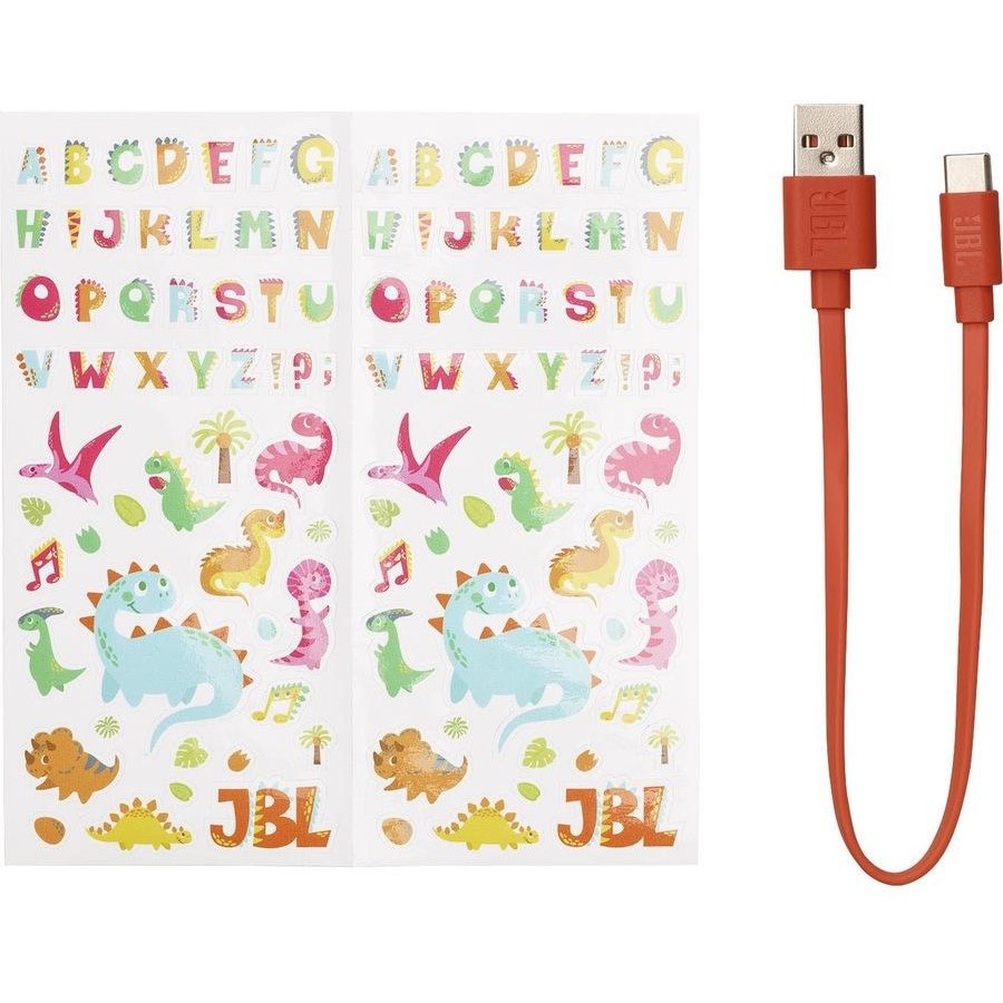 JBL JUNIOR 320BT Wireless Bluetooth On-Ear Kids Headphones - Blue