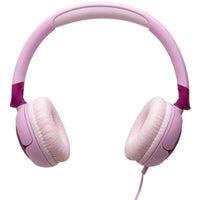 Thumbnail for JBL JUNIOR JR320 Wired On-Ear Kids Headphones - Purple