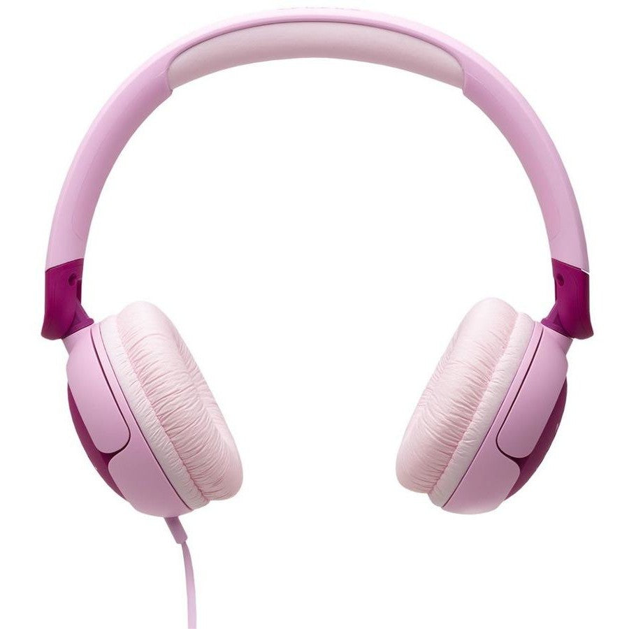 JBL JUNIOR JR320 Wired On-Ear Kids Headphones - Purple