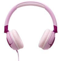 Thumbnail for JBL JUNIOR JR320 Wired On-Ear Kids Headphones - Purple