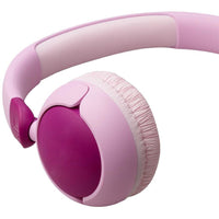 Thumbnail for JBL JUNIOR JR320 Wired On-Ear Kids Headphones - Purple