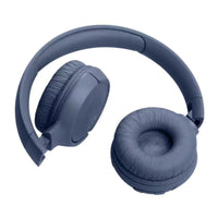 Thumbnail for JBL Tune 520BT Wireless On-Ear Headphones -Blue