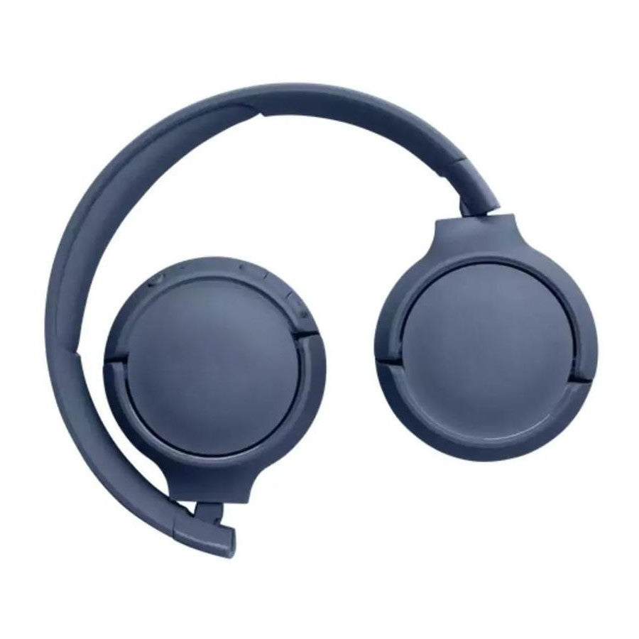 JBL Tune 520BT Wireless On-Ear Headphones -Blue