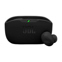 Thumbnail for JBL Wave Buds 2 True Wireless Noise Cancelling Earbuds - Black