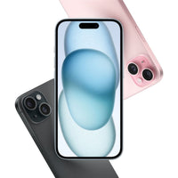 Thumbnail for Apple iPhone 15 128GB - Black