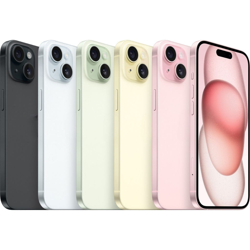 Apple iPhone 15 128GB - Black