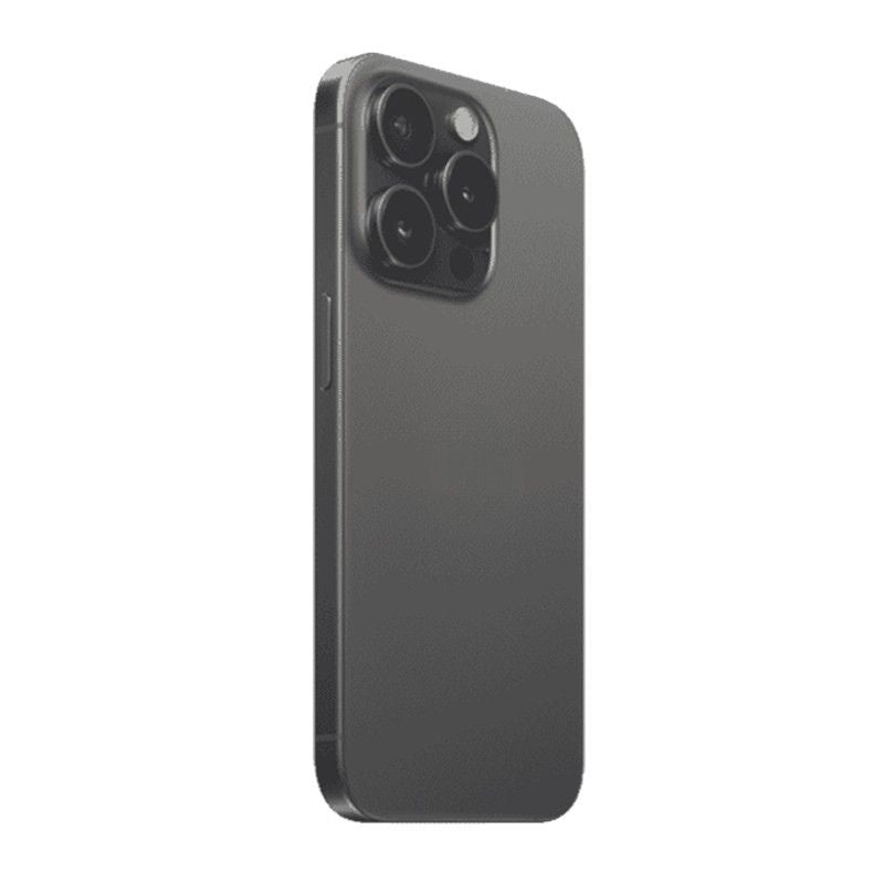 Apple iPhone 15 Pro 256GB - Black Titanium