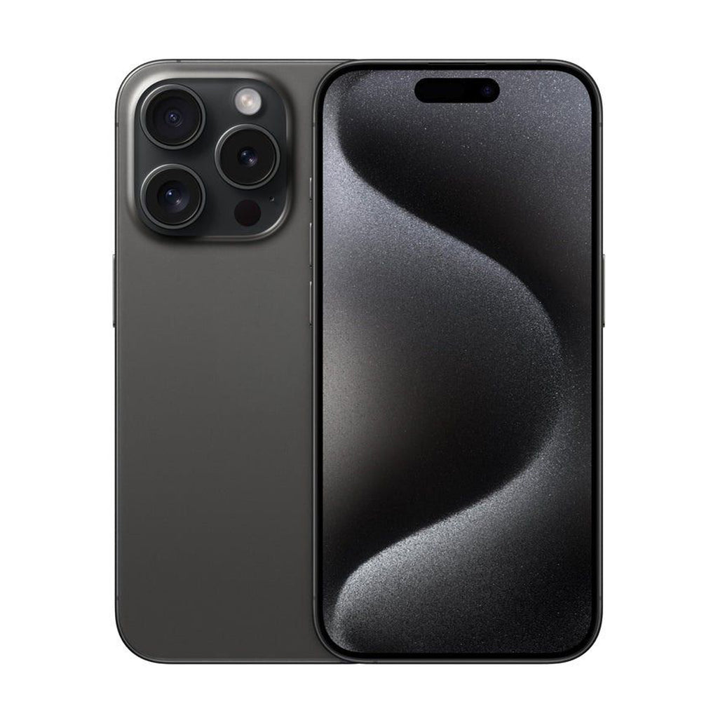 Apple iPhone 15 Pro 512GB - Black