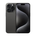 Apple iPhone 15 Pro 512GB - Black