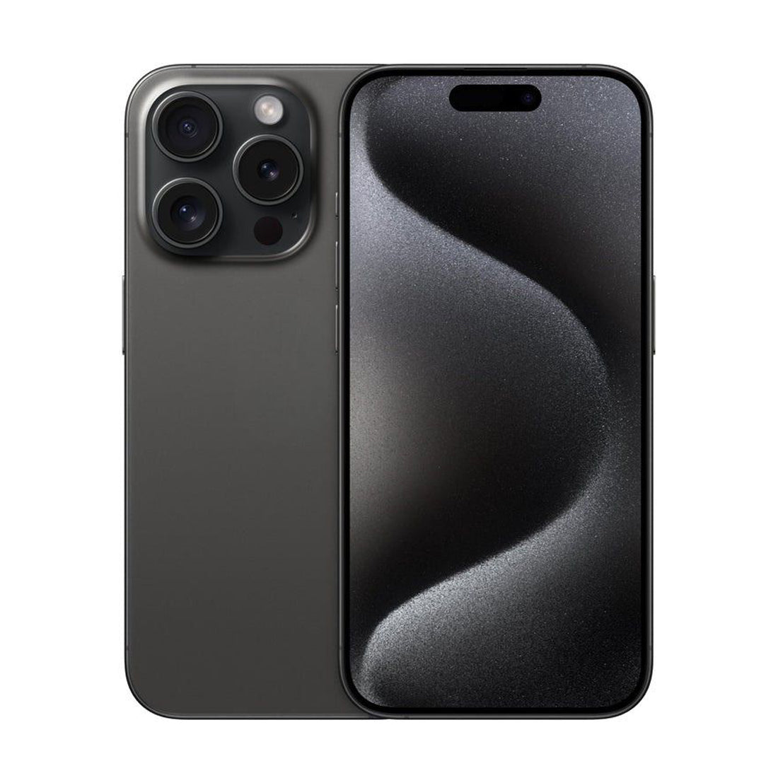 Apple iPhone 15 Pro 512GB - Black