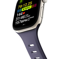 NOMAD Tempo Band for Apple Watch (40-42mm) - Dusk