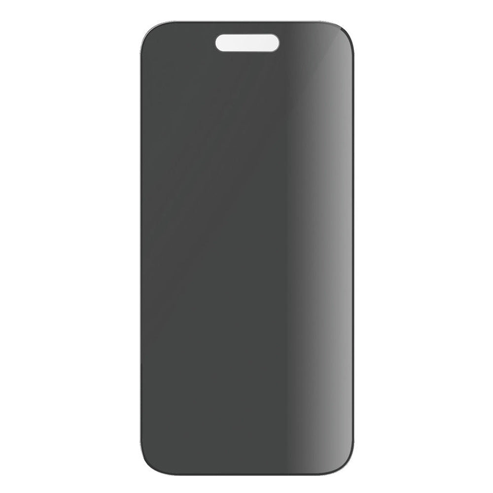 Panzer Glass Privacy Ultra Wide Protector Fit Screen for iPhone 15 Pro - Clear