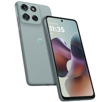Thumbnail for Motorola G56 5G Smartphone 256GB Pantone Grey Mist