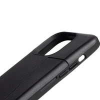 Thumbnail for Bellroy Leather 3 Card Case iPhone 15 Pro - Black