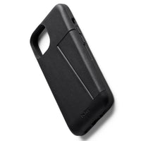 Thumbnail for Bellroy Leather 3 Card Case iPhone 15 Pro - Black