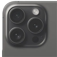 Thumbnail for Refurbished  Apple iPhone 15 Pro 256GB - Black / White Like New