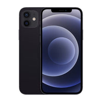 Thumbnail for Refurbished Apple iPhone 12 128GB - Black