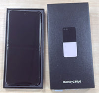 Thumbnail for Refurbished Samsung Galaxy Z Flip5 512GB/8GB 5G Smartphone - Lavender