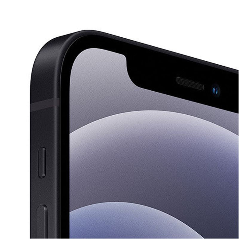 Refurbished Apple iPhone 12 128GB New Battery - Black / White