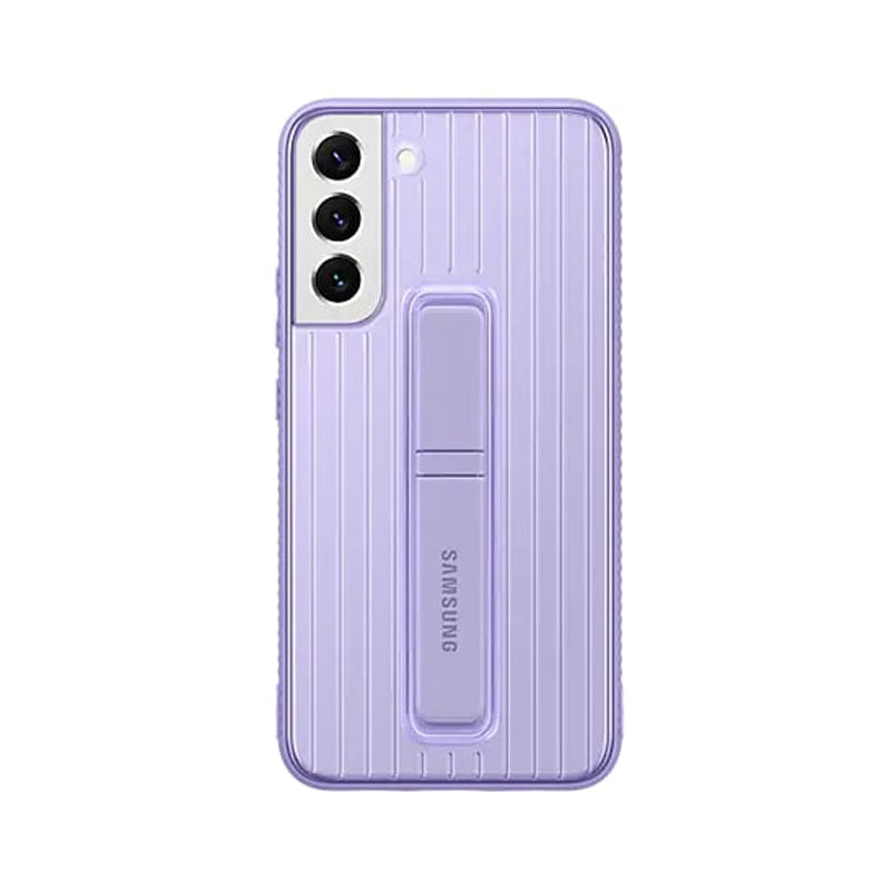 Samsung Protective Stand Cover for Galaxy S22 Plus - Lavender