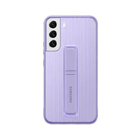 Thumbnail for Samsung Protective Stand Cover for Galaxy S22 Plus - Lavender