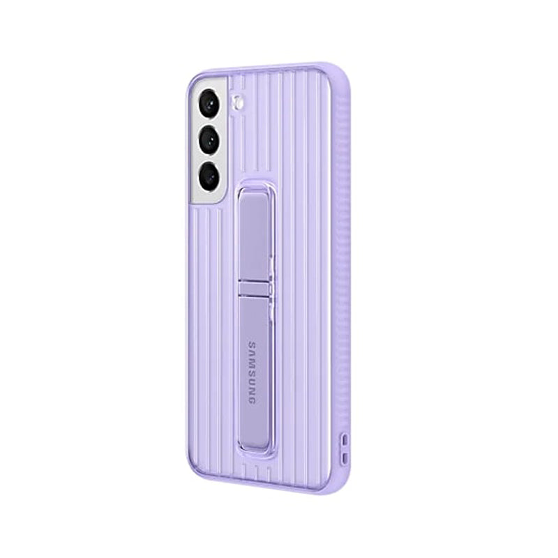Samsung Protective Stand Cover for Galaxy S22 Plus - Lavender