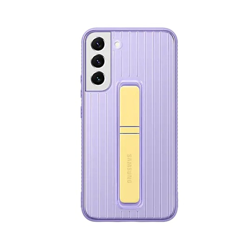 Samsung Protective Stand Cover for Galaxy S22 Plus - Lavender