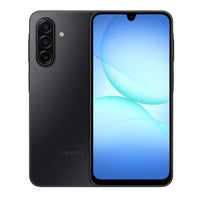 Thumbnail for Samsung Galaxy A17 4G LTE 128GB- Black