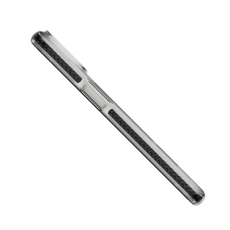 Tech21 Evo Crystal Case for iPhone 15/16e/17e MagSafe Compatible - Black