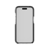 Thumbnail for Tech21 Evo Crystal Case for iPhone 15/16e/17e MagSafe Compatible - Black