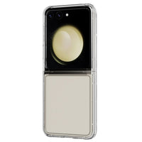 Thumbnail for Tech21 EvoClear Case for Samsung Galaxy Z Flip5 - Clear