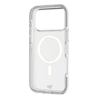 Thumbnail for Tech21 EvoCrystal MagSafe Case for Apple iPhone 17 Pro Max- Metallic Gold