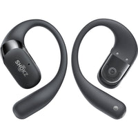 Thumbnail for Shokz OpenFit 2+ True Wireless Earbuds - Black