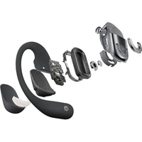 Thumbnail for Shokz OpenFit 2+ True Wireless Earbuds - Black