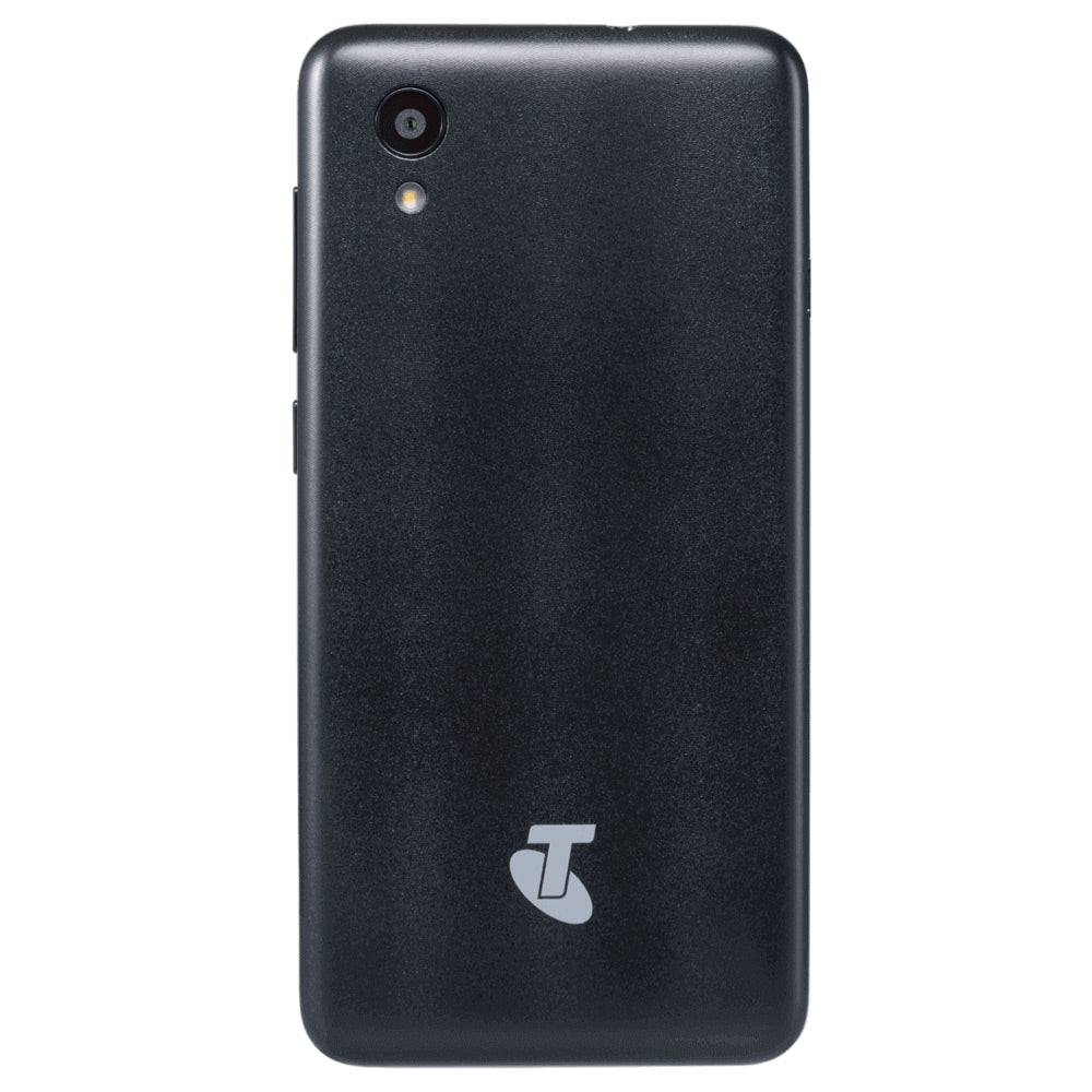 OUT OF STOCK Telstra Essential Smart 2.1 Black 32GB 4G 4GX Blue Tick