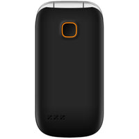 Thumbnail for Opel 4G Flip Phone 6 - Black