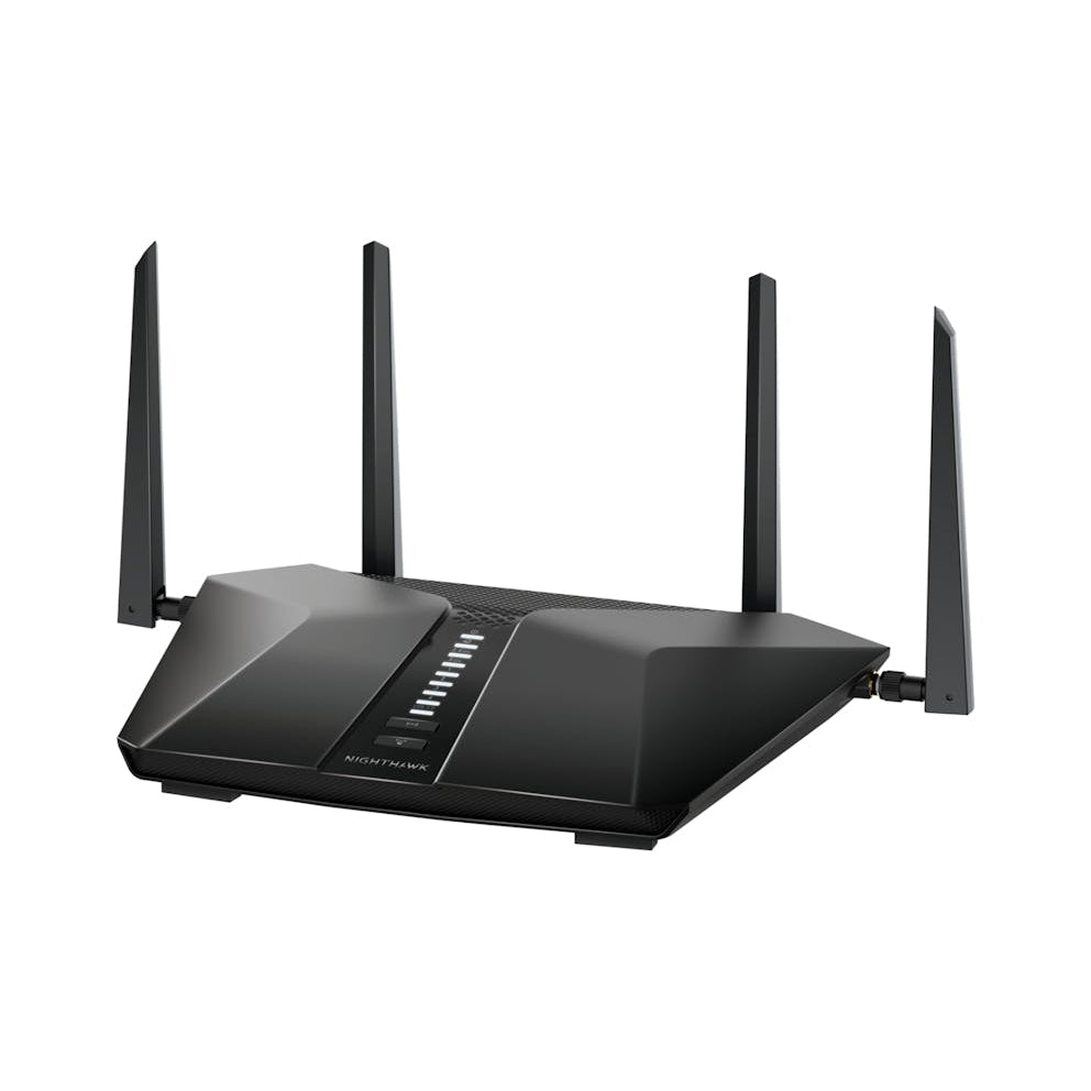 Netgear Nighthawk Ax5400 6-stream Dual-band Wifi 6 Router