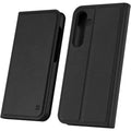 ZAGG Folio Wallet Case for Samsung Galaxy S24 5G Plus- Black