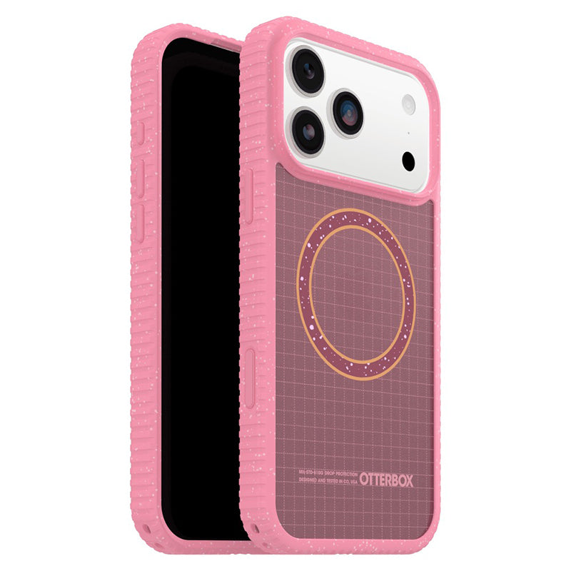 Otterbox Sole Case with Magnets, Cam Ctrl & Lanyard for iPhone 2026 6.9 Pro Max - Pink