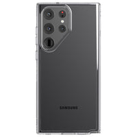 Thumbnail for Tech21 EvoClear Case for Samsung Galaxy S24+ - Clear