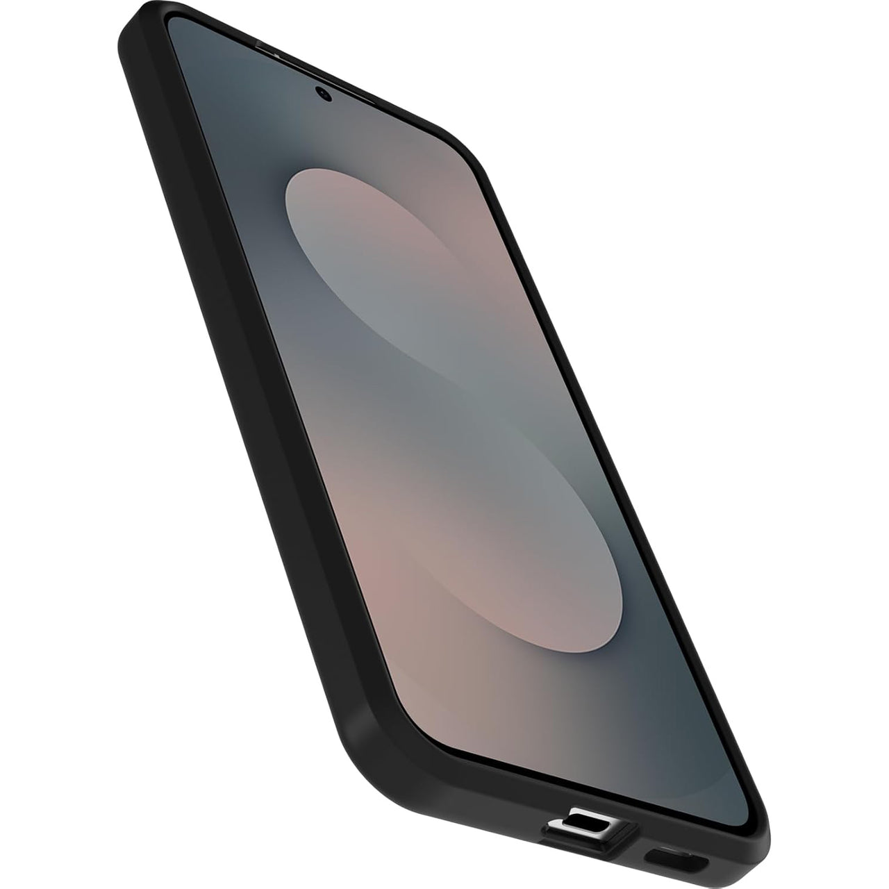 OtterBox React Case for Samsung Galaxy S25 FE - Black