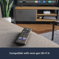 Thumbnail for Amazon Fire TV Stick 4K Max Alexa Voice Remote with TV controls