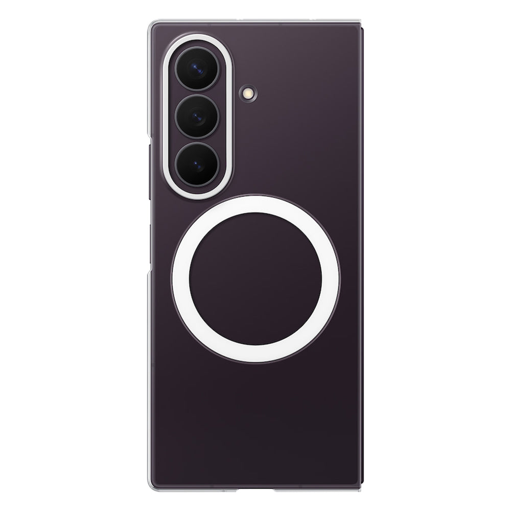 Samsung Clear Magnet Case for Galaxy Z Fold8 Ultra - Transparent
