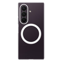 Samsung Clear Magnet Case for Galaxy Z Fold8 Ultra - Transparent