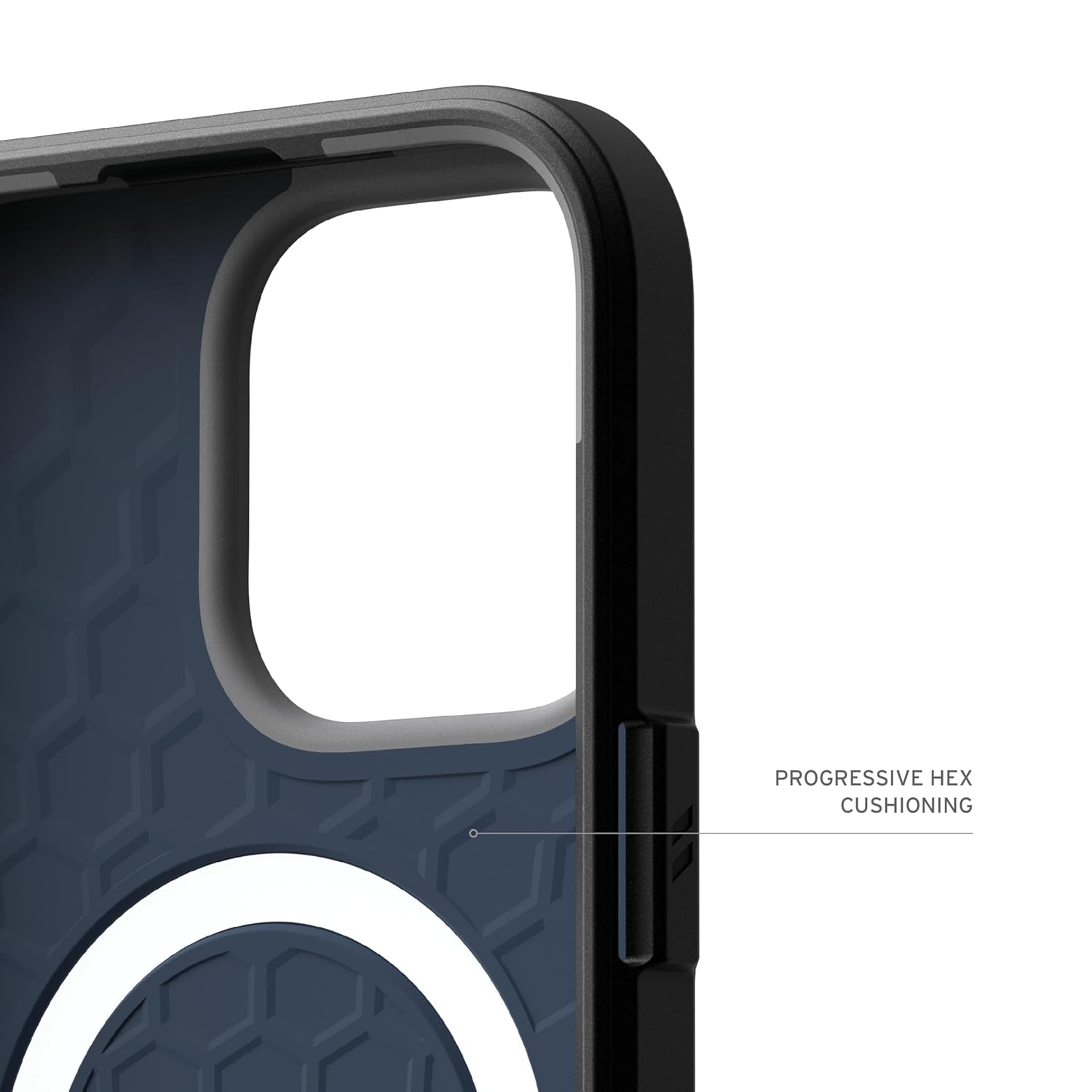 UAG Civilian Magsafe Back Case for iPhone 16 Pro - Mallard