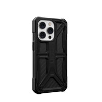 Thumbnail for UAG Monarch Case for iPhone 14 Pro - Carbon Fiber